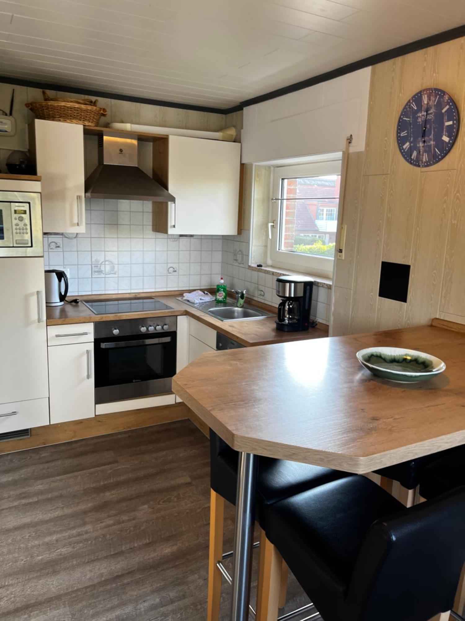 Apartment Bakenweg Fuer Maximal 4 Personen Norden Eksteriør billede
