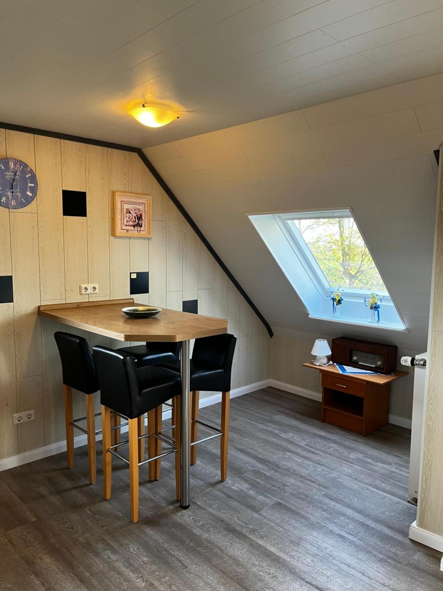 Apartment Bakenweg Fuer Maximal 4 Personen Norden Eksteriør billede
