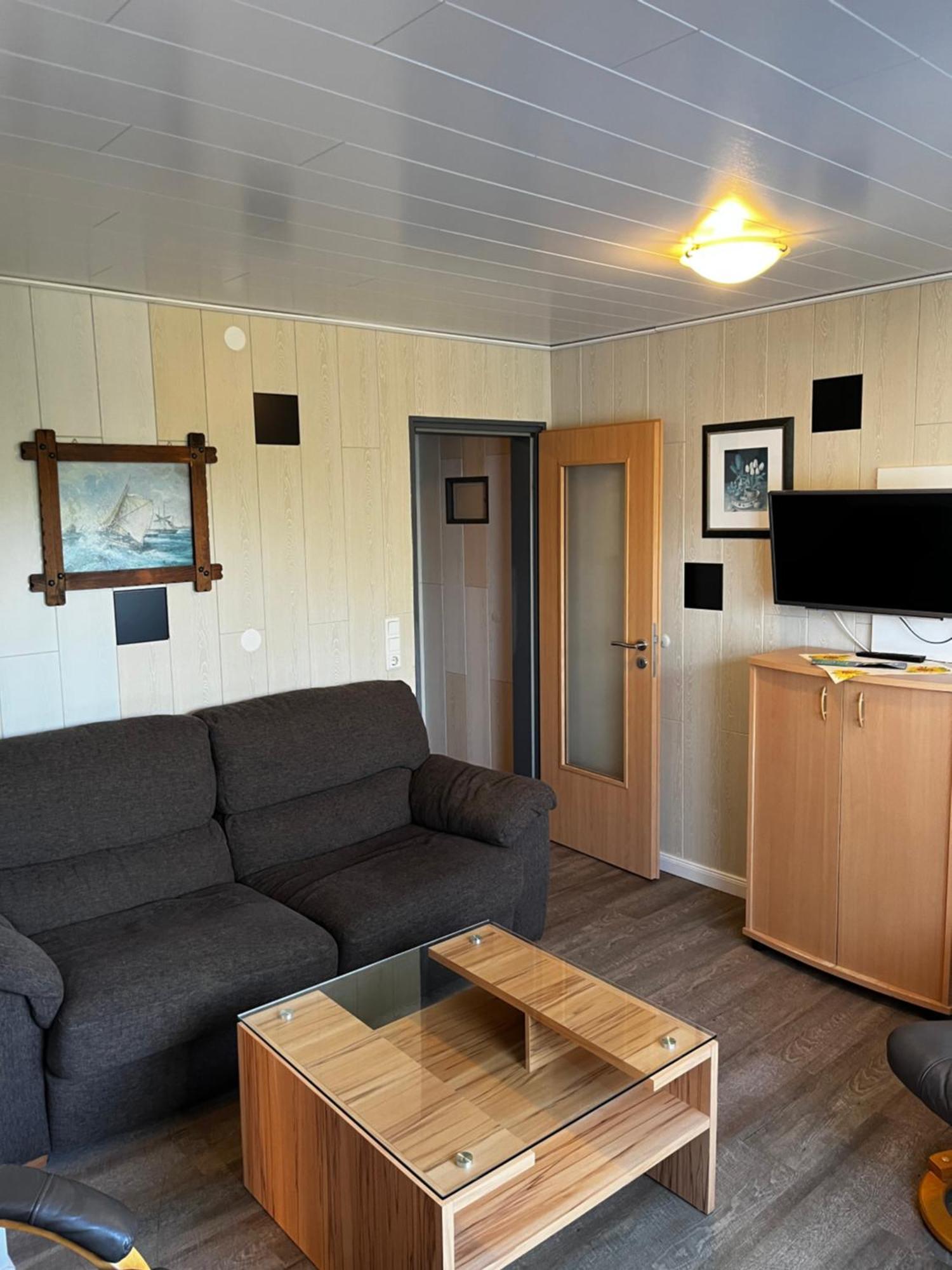 Apartment Bakenweg Fuer Maximal 4 Personen Norden Eksteriør billede