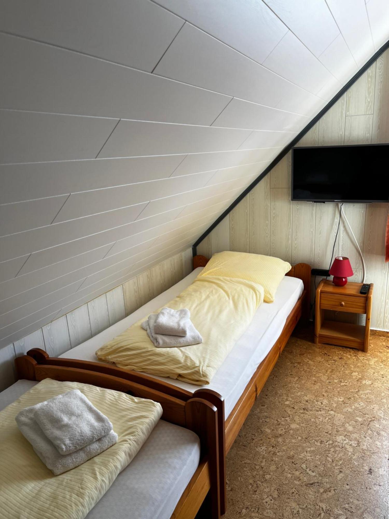 Apartment Bakenweg Fuer Maximal 4 Personen Norden Eksteriør billede